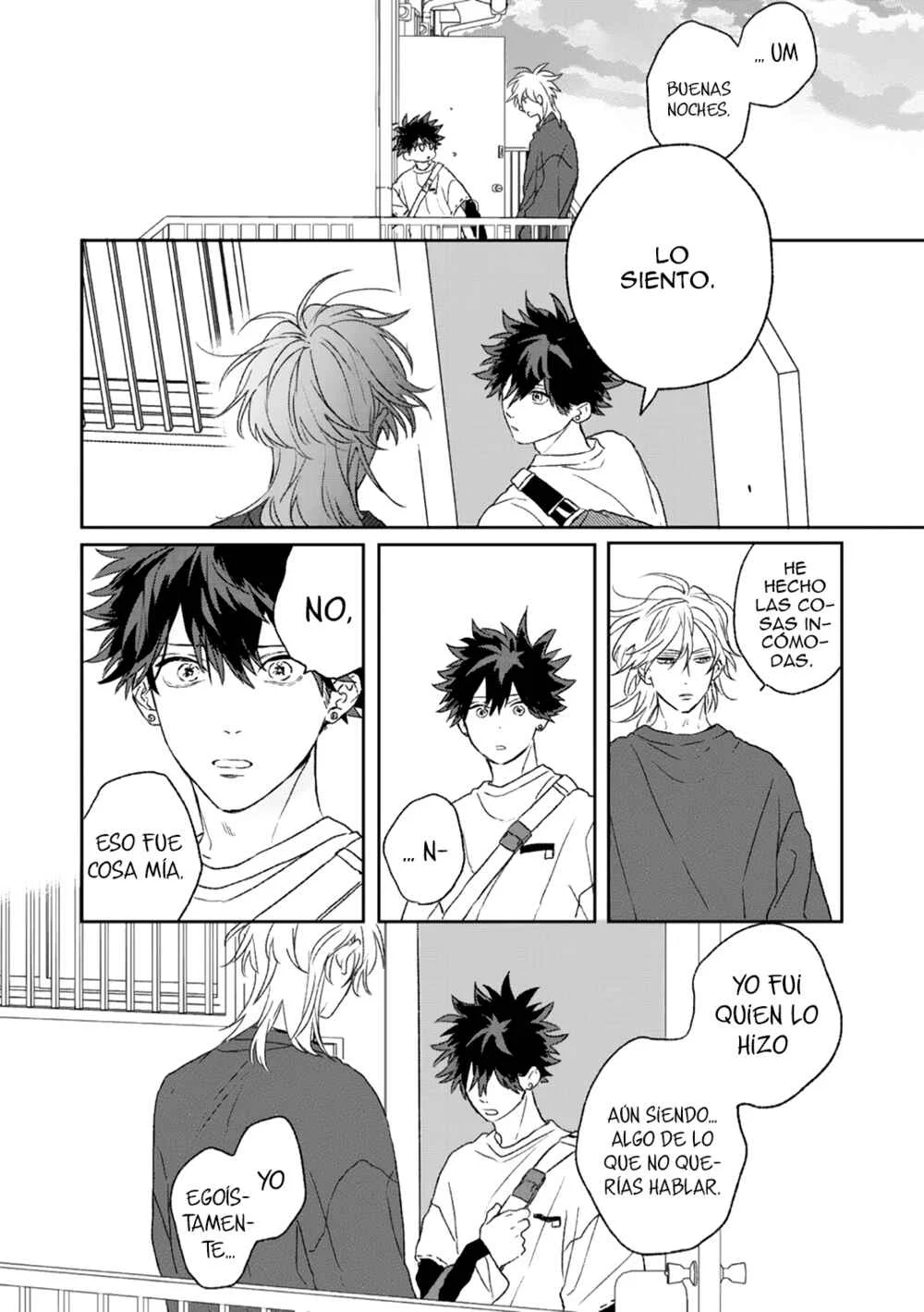 Takara no Biidoro Capítulo 4 - Page 29