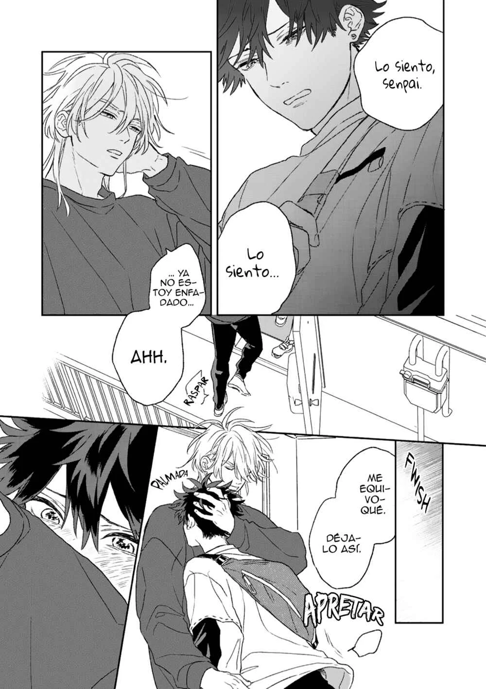 Takara no Biidoro Capítulo 4 - Page 30