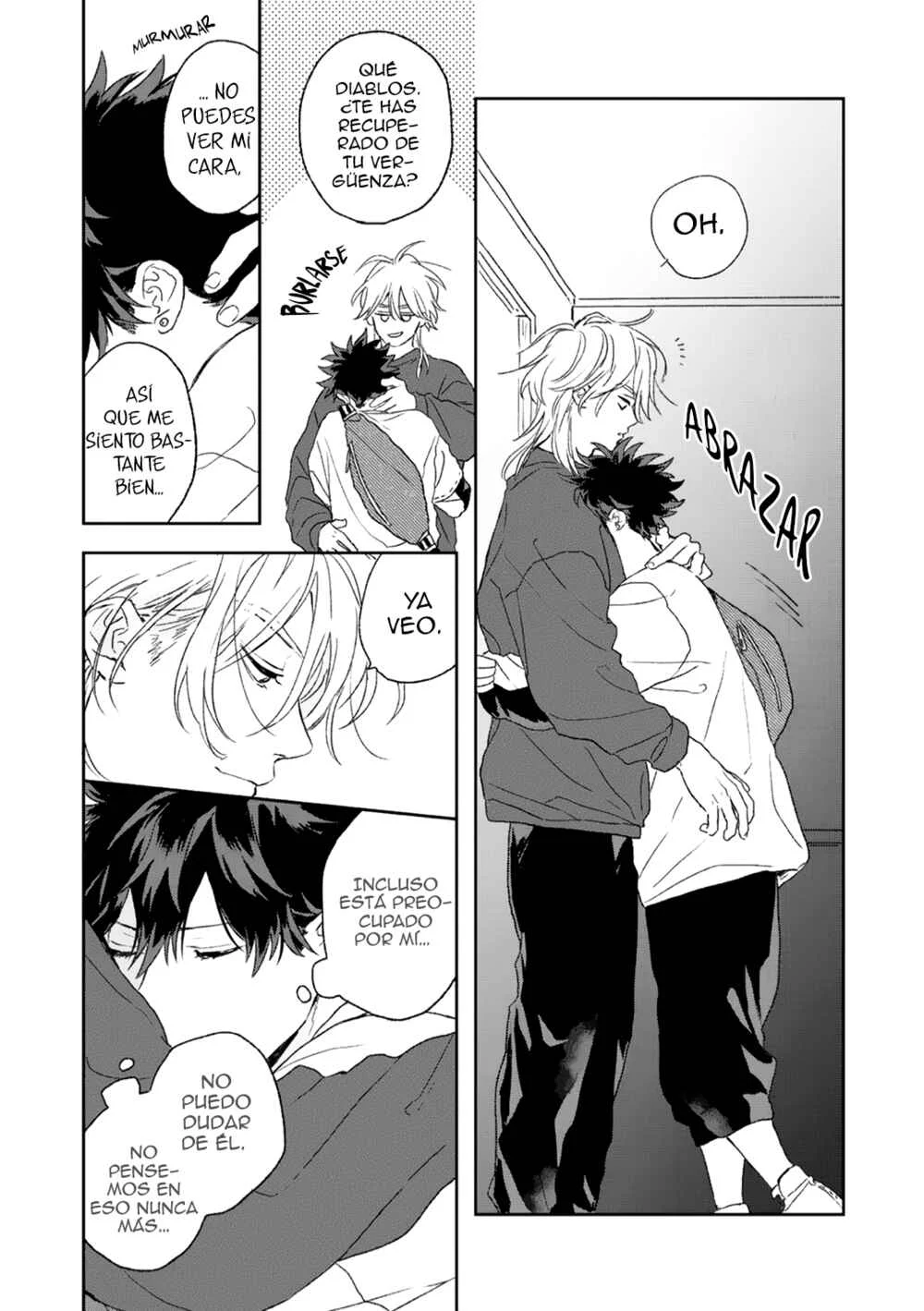 Takara no Biidoro Capítulo 4 - Page 31