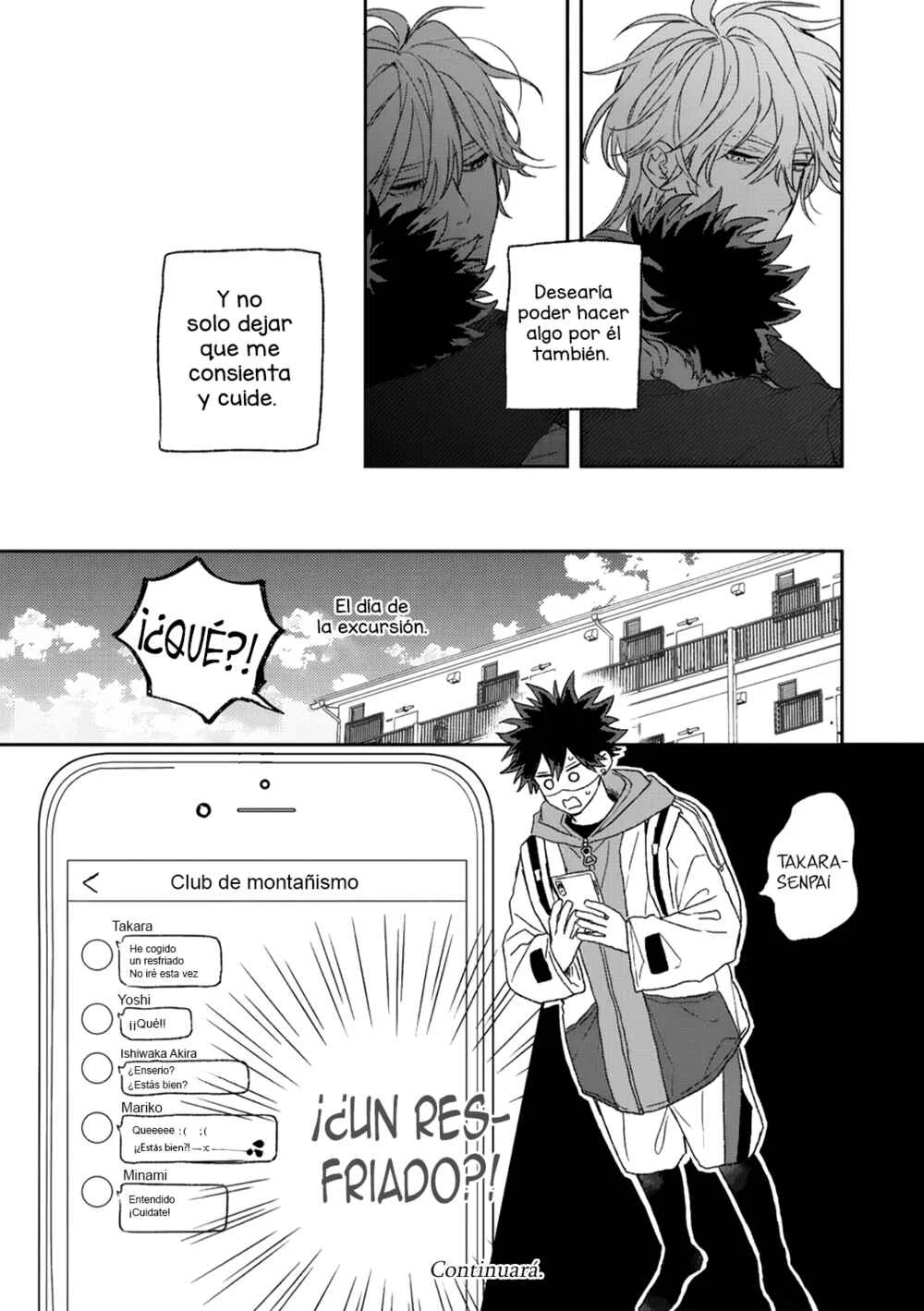 Takara no Biidoro Capítulo 4 - Page 32