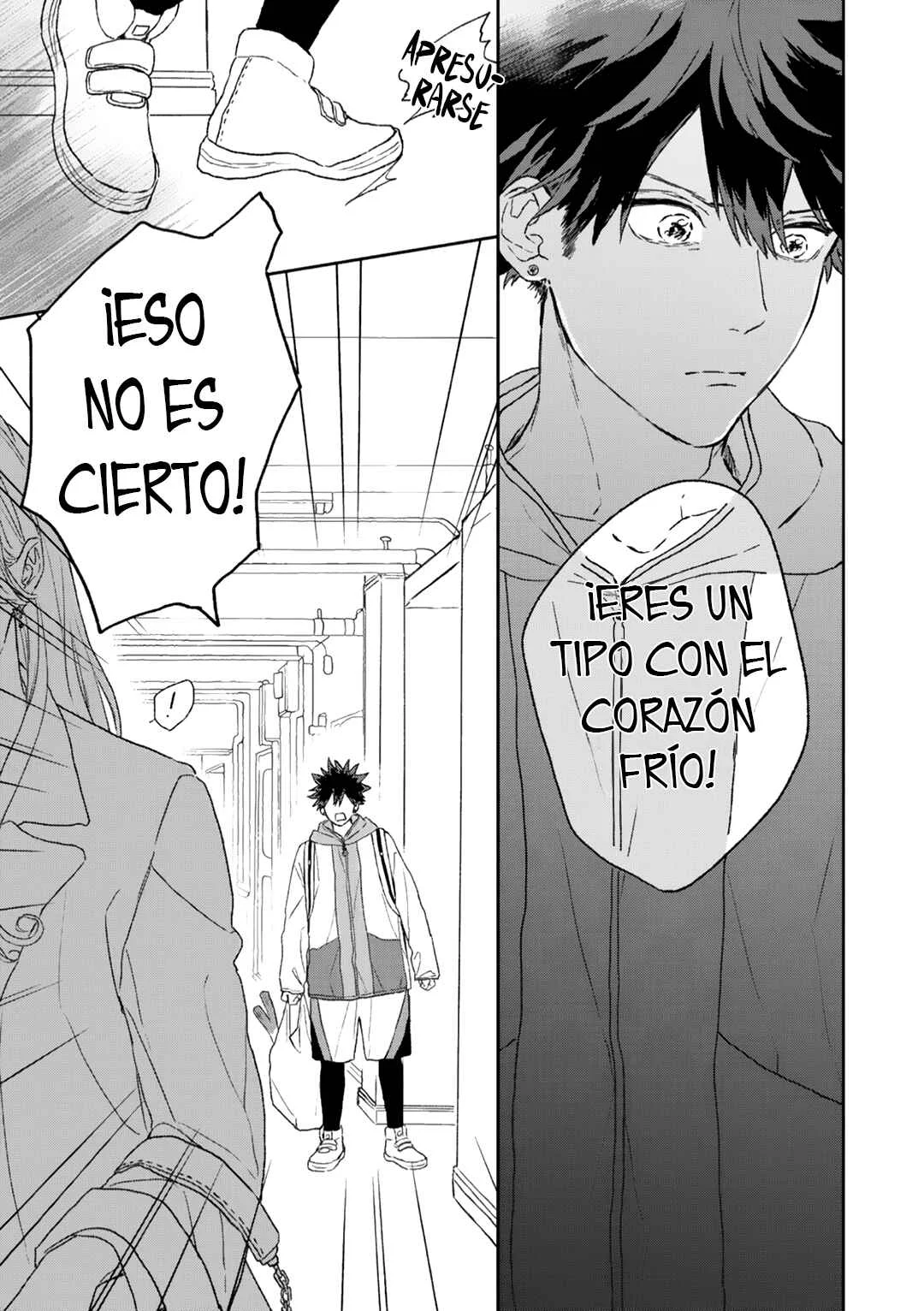Takara no Biidoro Capítulo 5 - Page 12