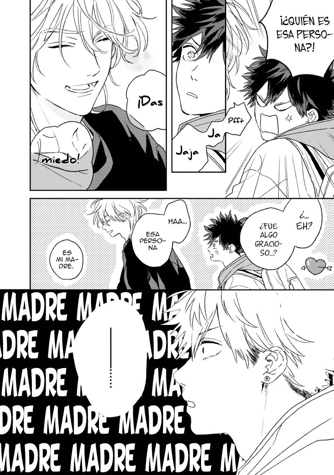 Takara no Biidoro Capítulo 5 - Page 15