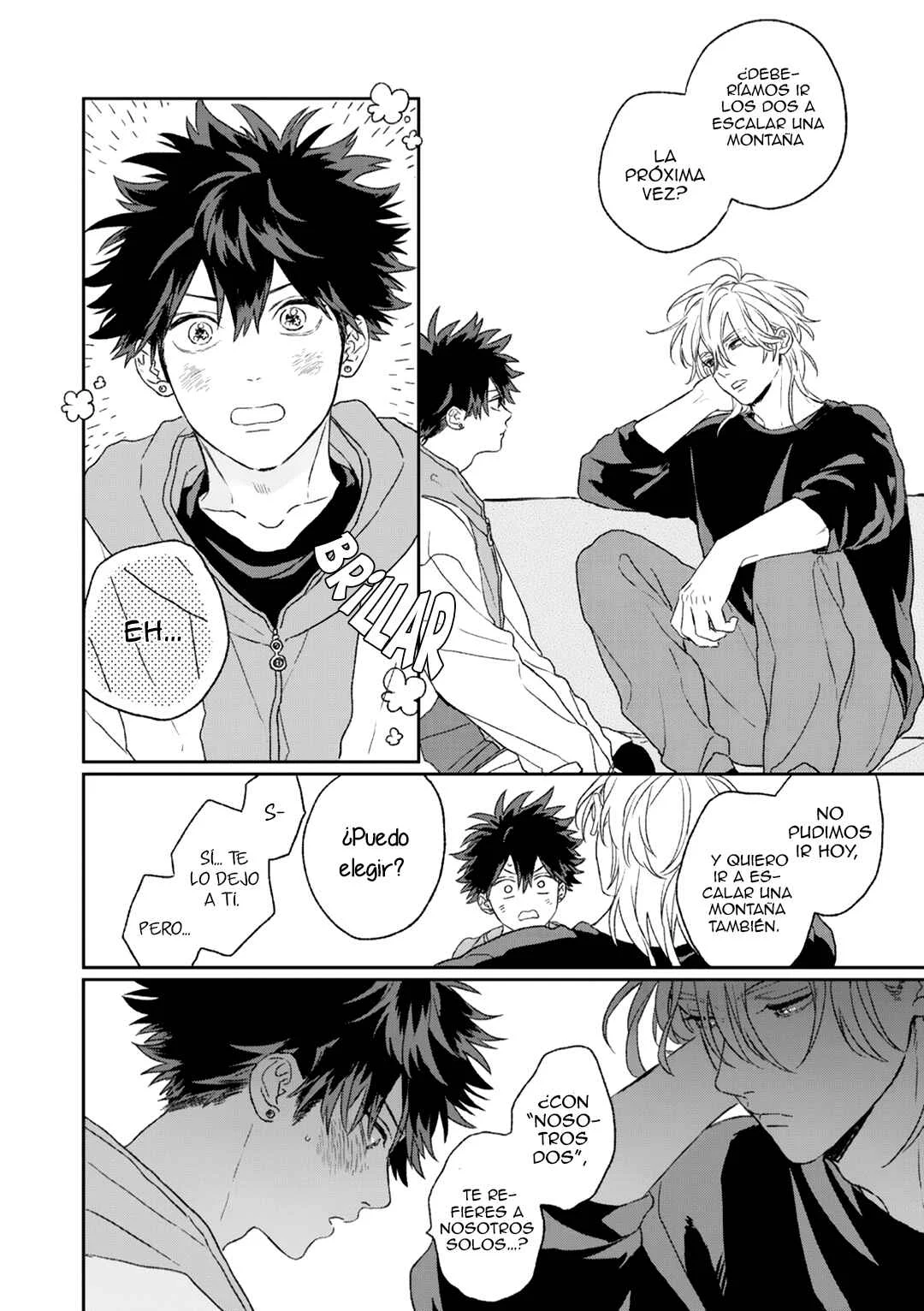 Takara no Biidoro Capítulo 5 - Page 19