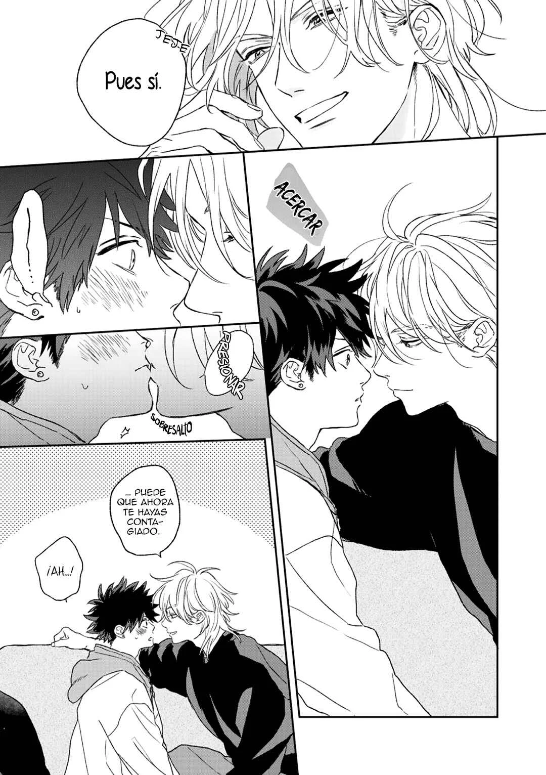 Takara no Biidoro Capítulo 5 - Page 20
