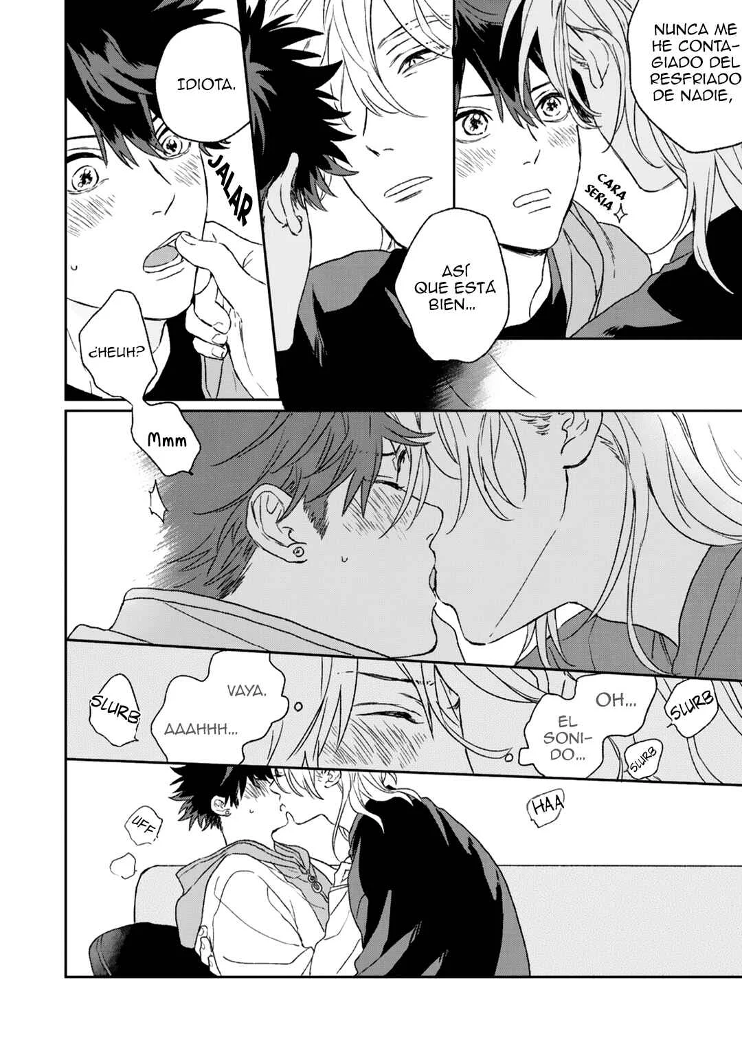 Takara no Biidoro Capítulo 5 - Page 21