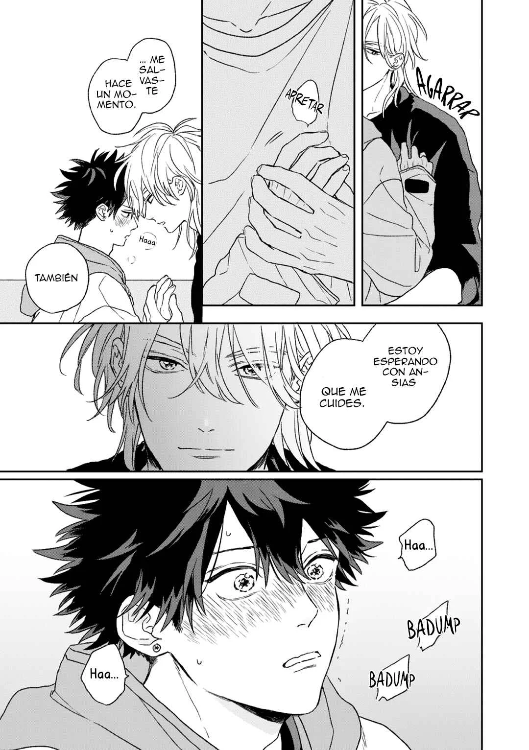 Takara no Biidoro Capítulo 5 - Page 22