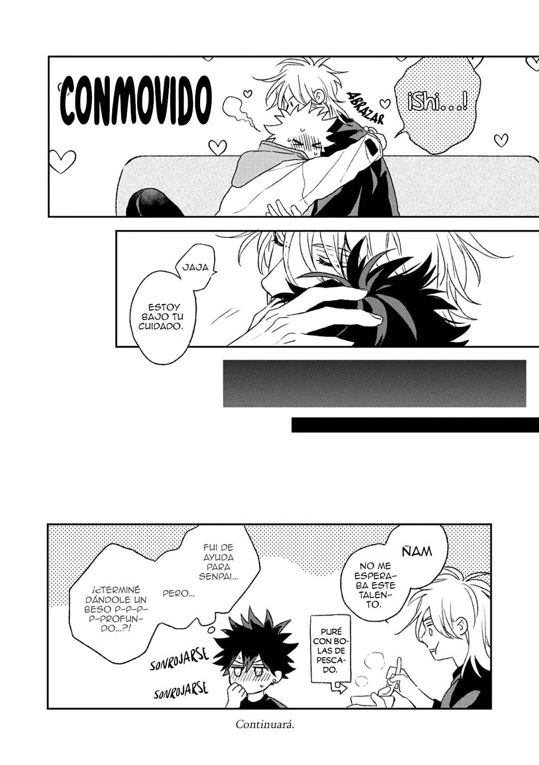 Takara no Biidoro Capítulo 5 - Page 23
