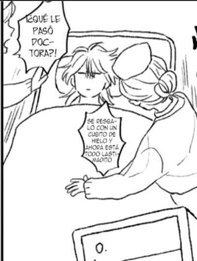 Takara no Biidoro Capítulo 5 - Page 24