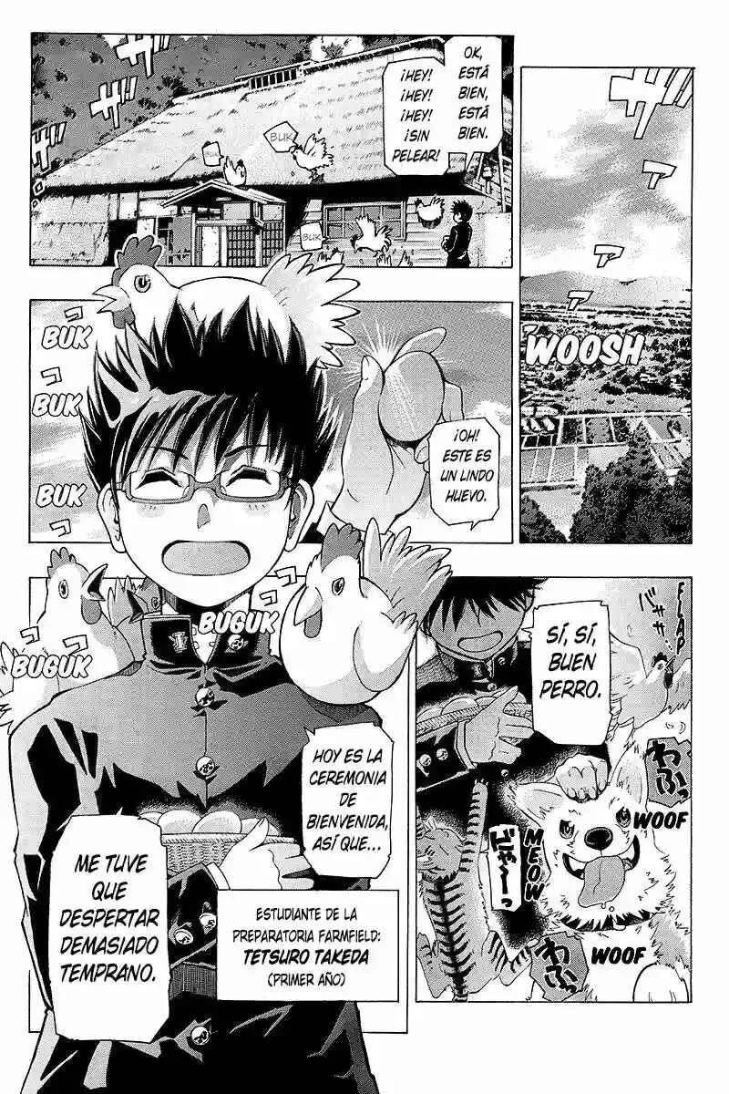 Take Dake Dake! - Takedakei Gentei Capítulo 1 - Page 5