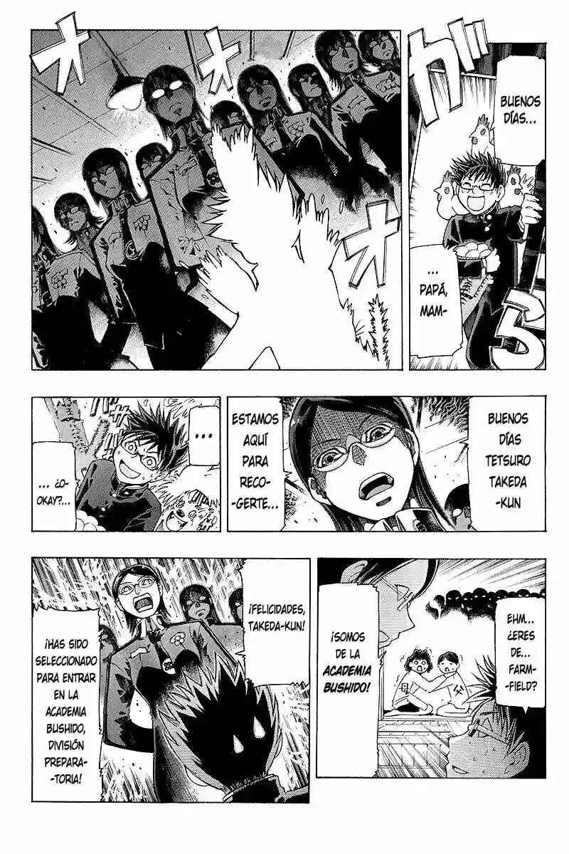 Take Dake Dake! - Takedakei Gentei Capítulo 1 - Page 6