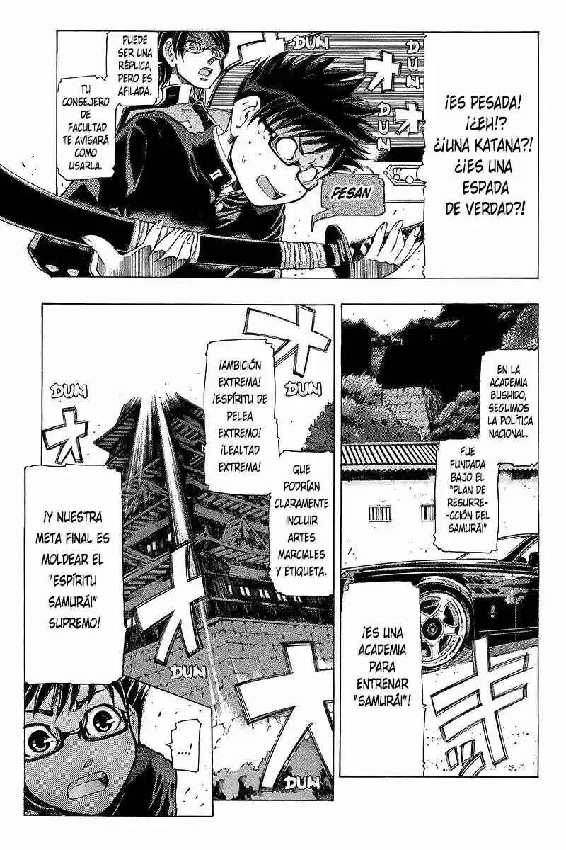 Take Dake Dake! - Takedakei Gentei Capítulo 1 - Page 9