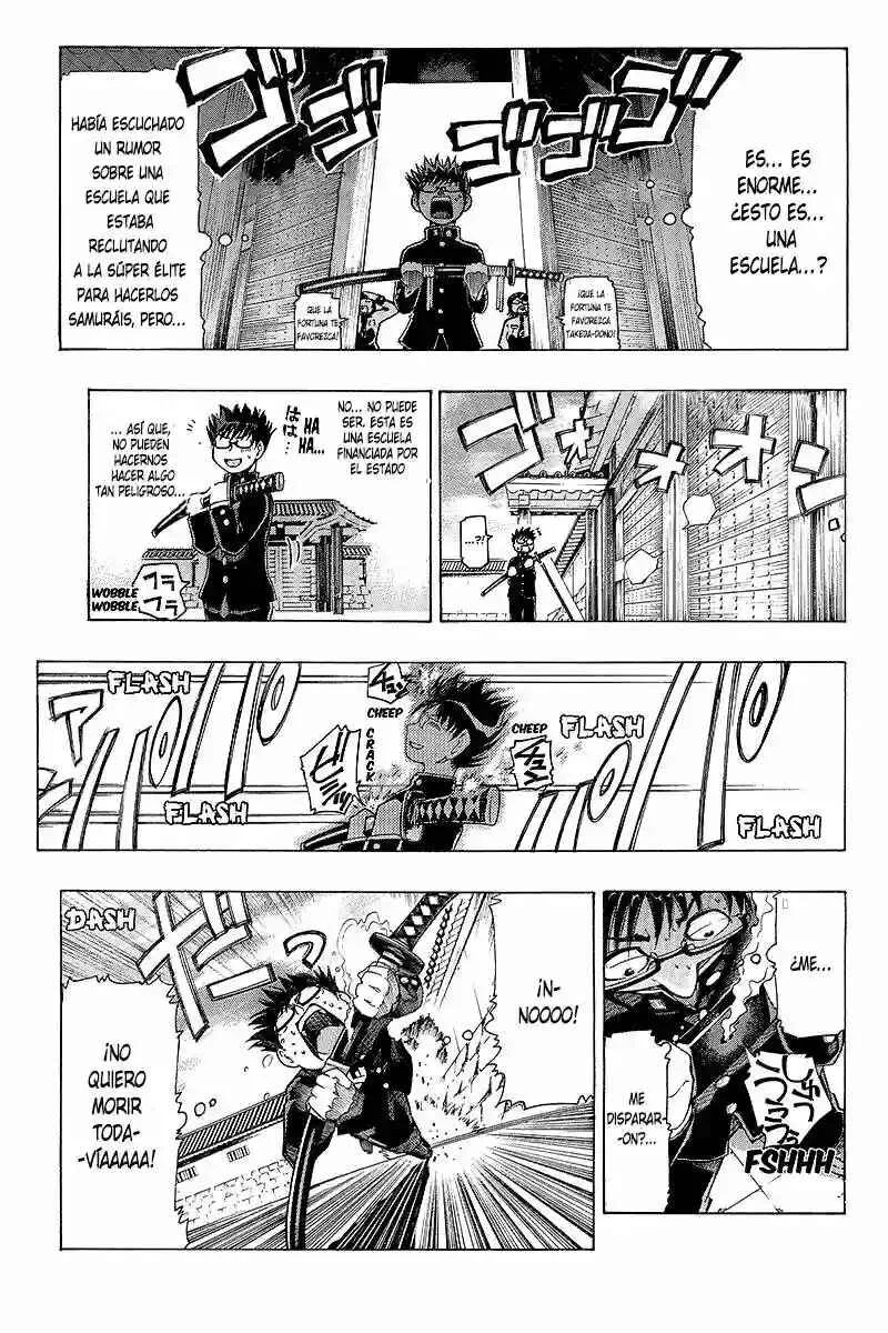 Take Dake Dake! - Takedakei Gentei Capítulo 1 - Page 11