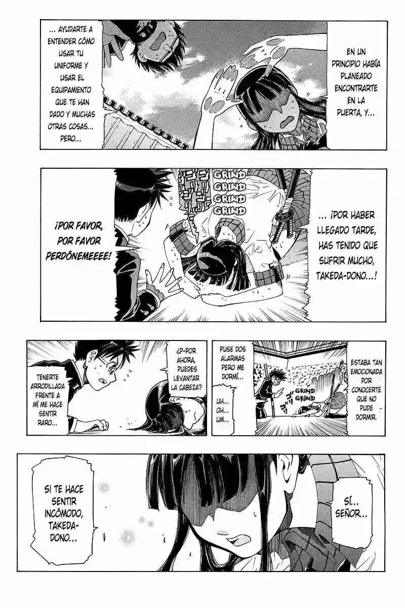 Take Dake Dake! - Takedakei Gentei Capítulo 1 - Page 21