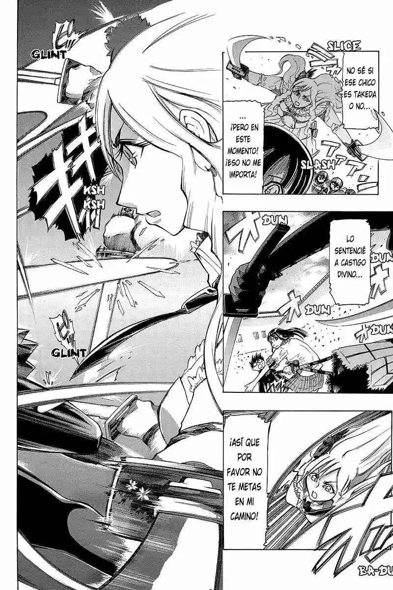 Take Dake Dake! - Takedakei Gentei Capítulo 1 - Page 23