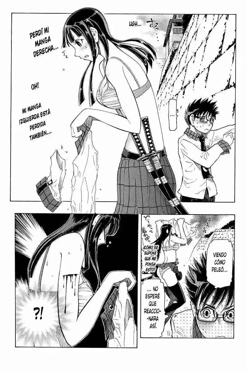 Take Dake Dake! - Takedakei Gentei Capítulo 1 - Page 30