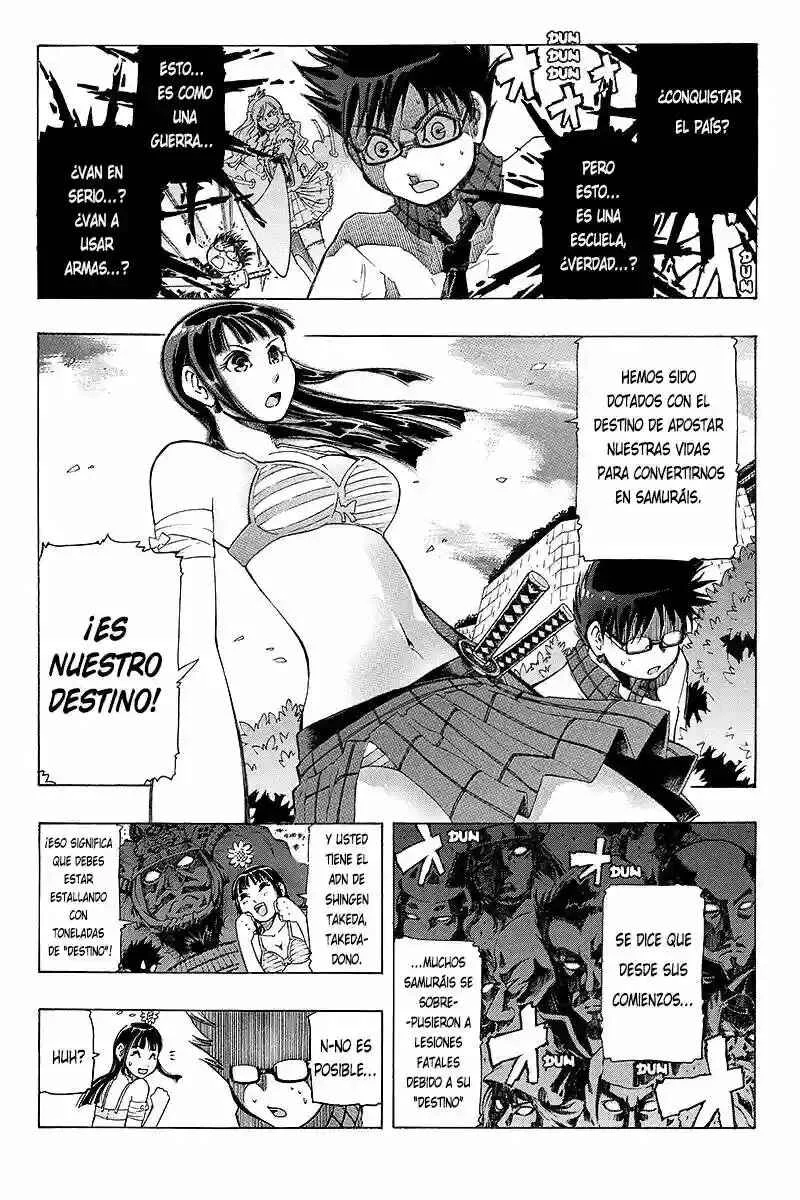Take Dake Dake! - Takedakei Gentei Capítulo 2 - Page 7