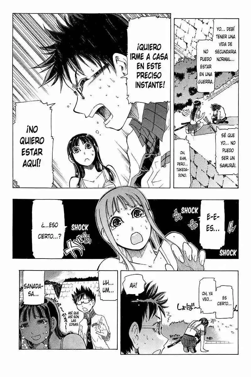 Take Dake Dake! - Takedakei Gentei Capítulo 2 - Page 8
