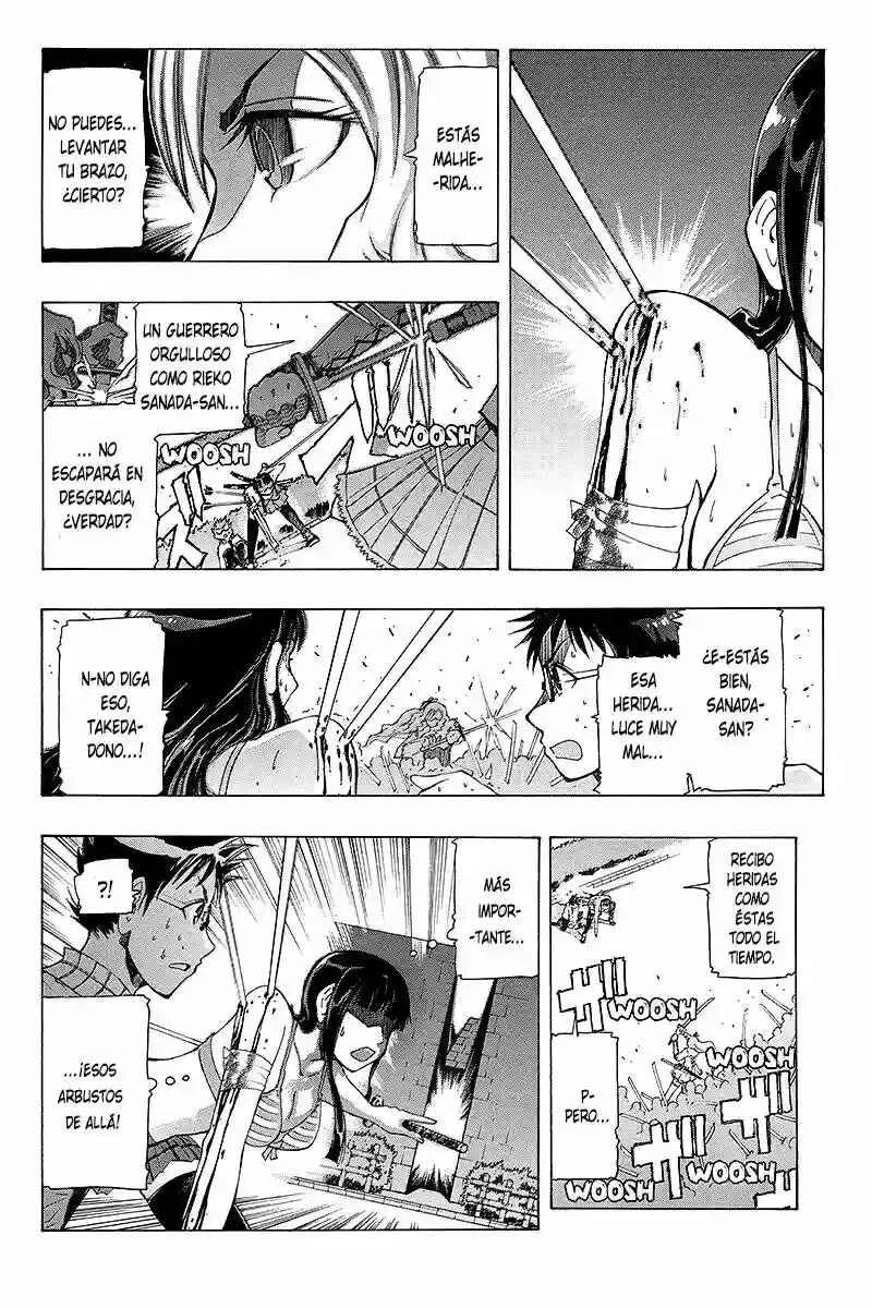 Take Dake Dake! - Takedakei Gentei Capítulo 2 - Page 11