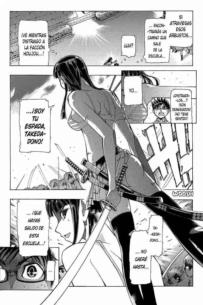 Take Dake Dake! - Takedakei Gentei Capítulo 2 - Page 12