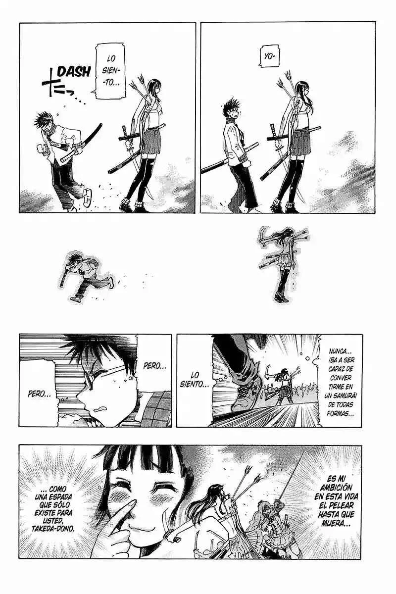 Take Dake Dake! - Takedakei Gentei Capítulo 2 - Page 13