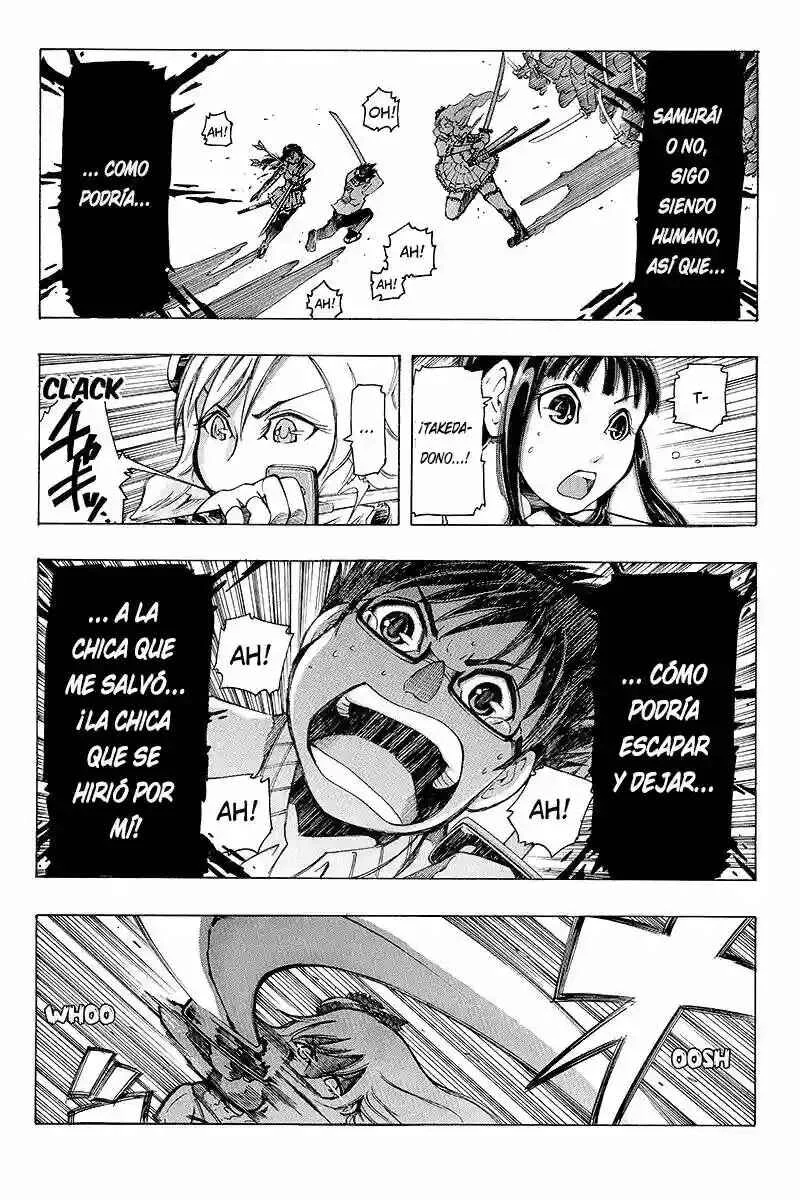Take Dake Dake! - Takedakei Gentei Capítulo 2 - Page 15