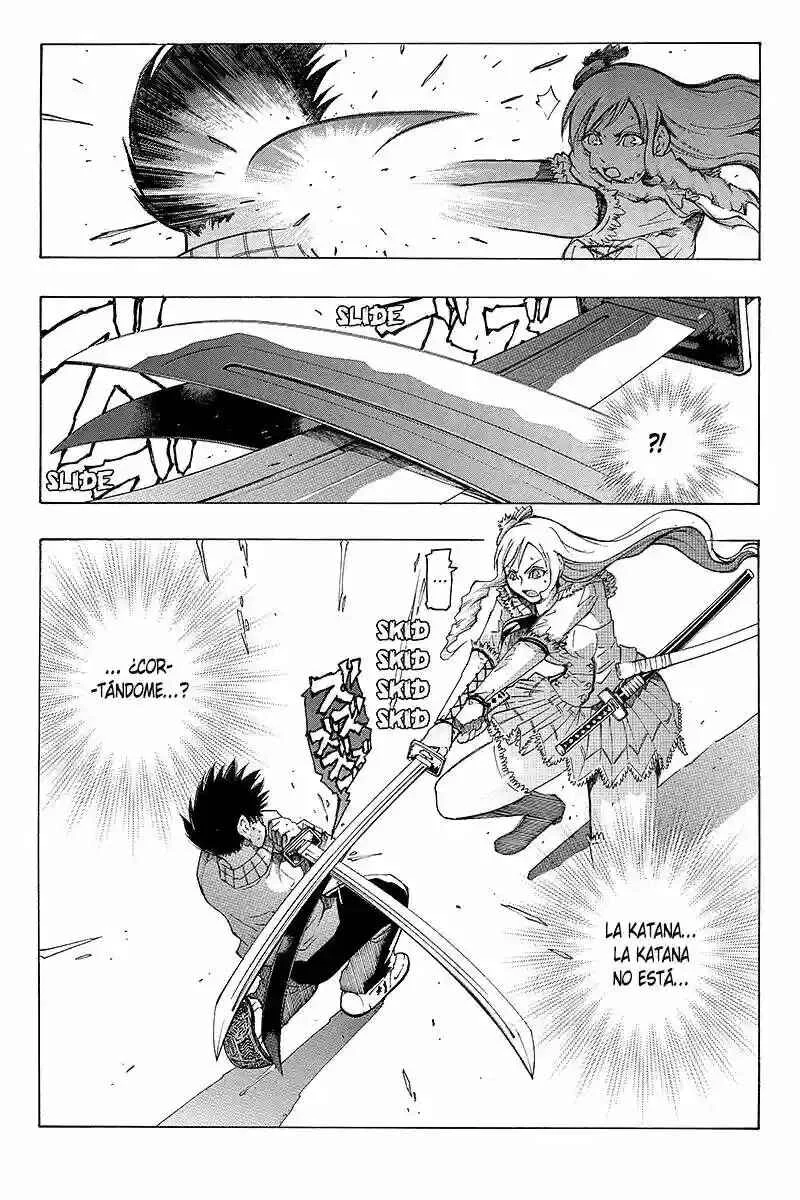 Take Dake Dake! - Takedakei Gentei Capítulo 2 - Page 17