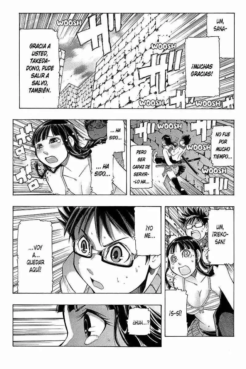 Take Dake Dake! - Takedakei Gentei Capítulo 2 - Page 22