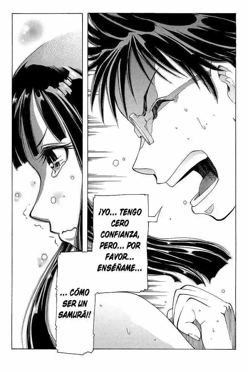 Take Dake Dake! - Takedakei Gentei Capítulo 2 - Page 23