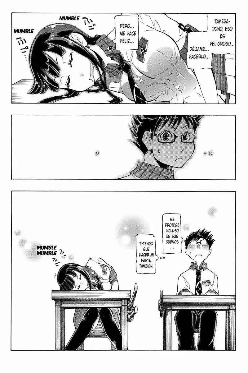 Take Dake Dake! - Takedakei Gentei Capítulo 2 - Page 26