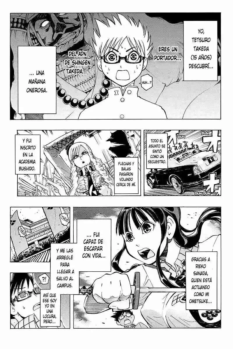 Take Dake Dake! - Takedakei Gentei Capítulo 3 - Page 2