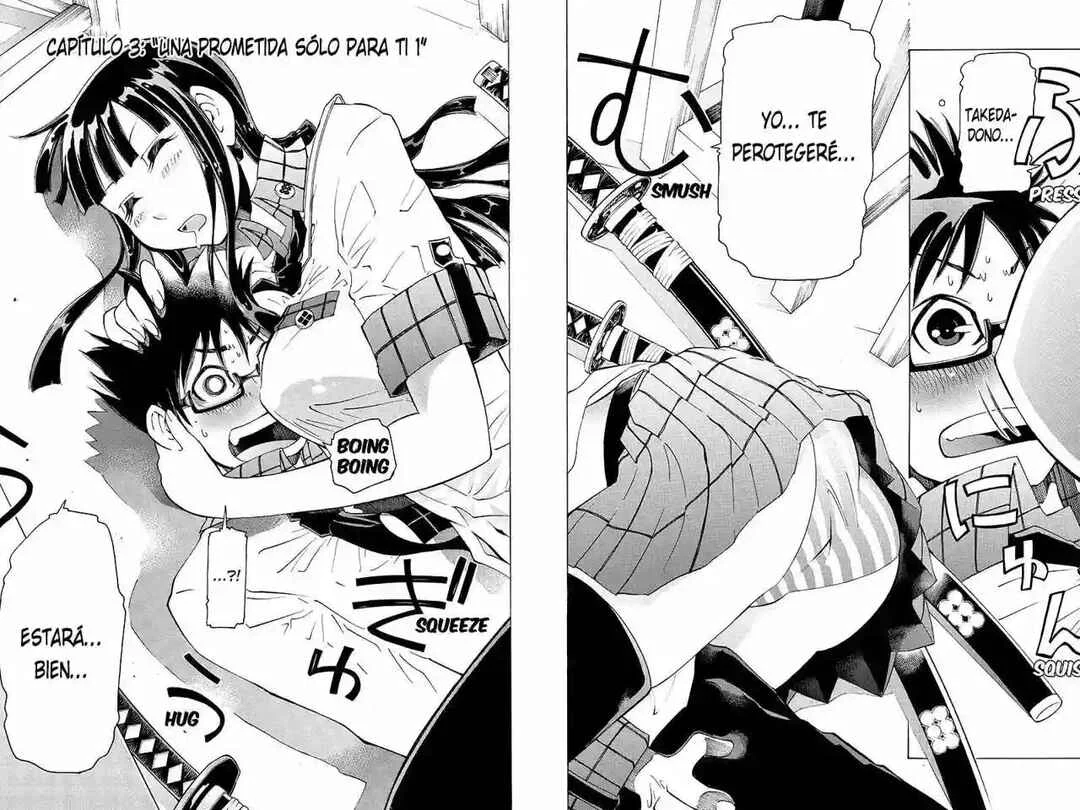 Take Dake Dake! - Takedakei Gentei Capítulo 3 - Page 3