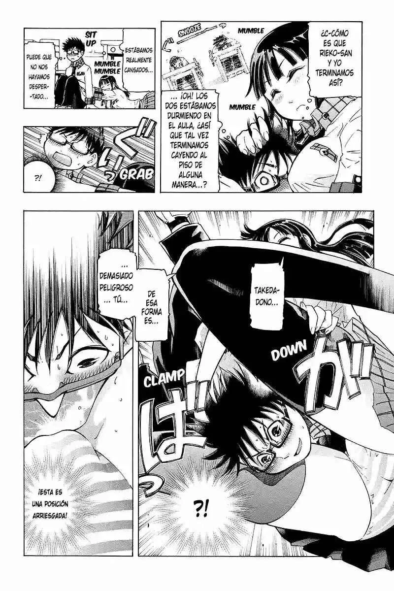 Take Dake Dake! - Takedakei Gentei Capítulo 3 - Page 4