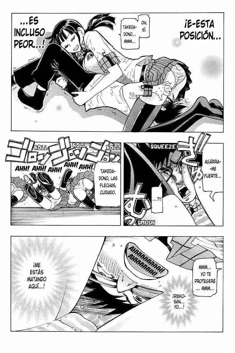 Take Dake Dake! - Takedakei Gentei Capítulo 3 - Page 5