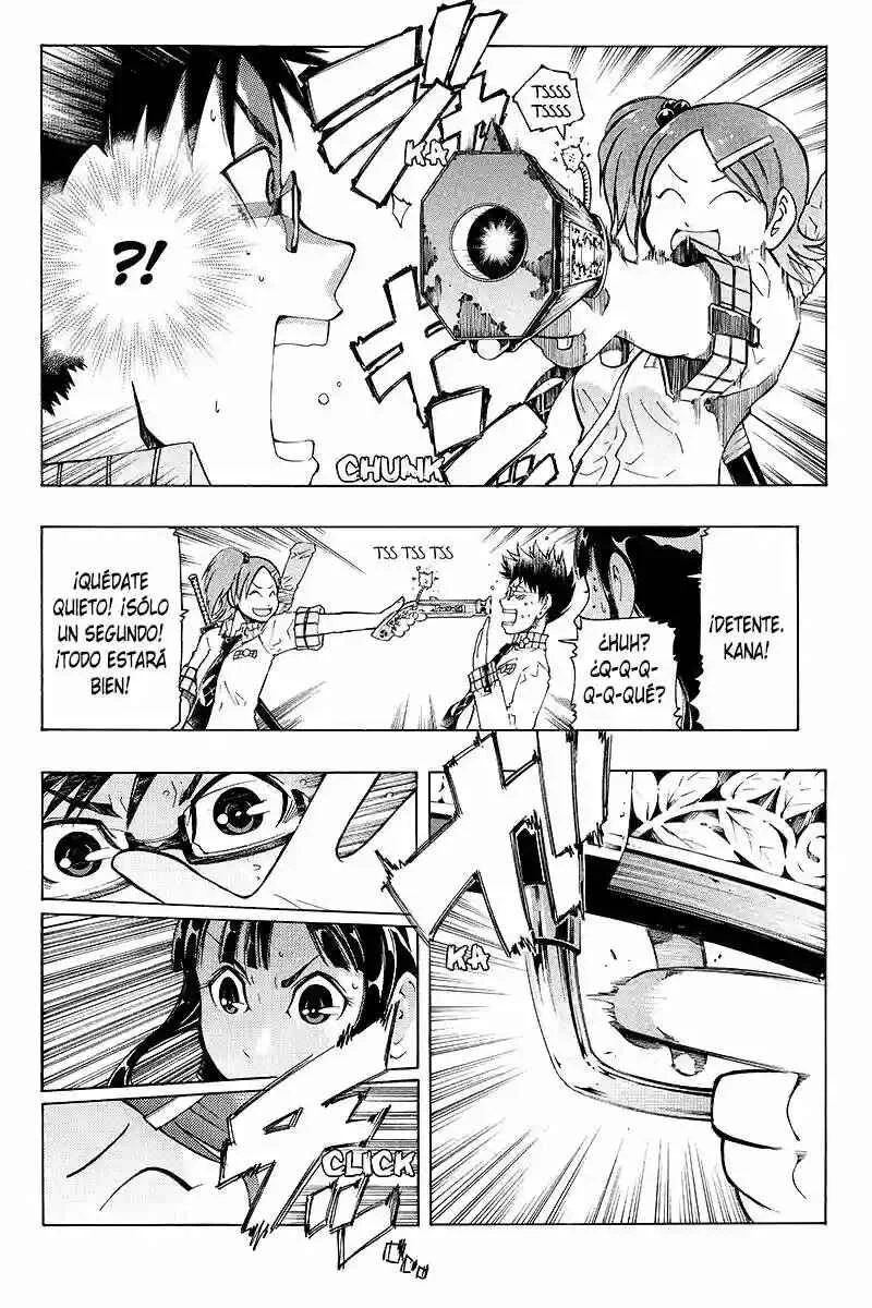 Take Dake Dake! - Takedakei Gentei Capítulo 3 - Page 8