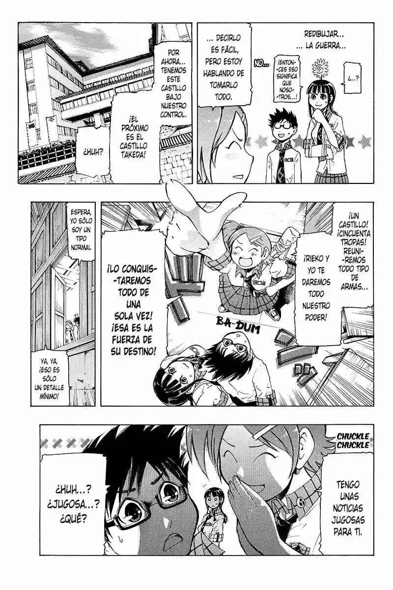 Take Dake Dake! - Takedakei Gentei Capítulo 3 - Page 11