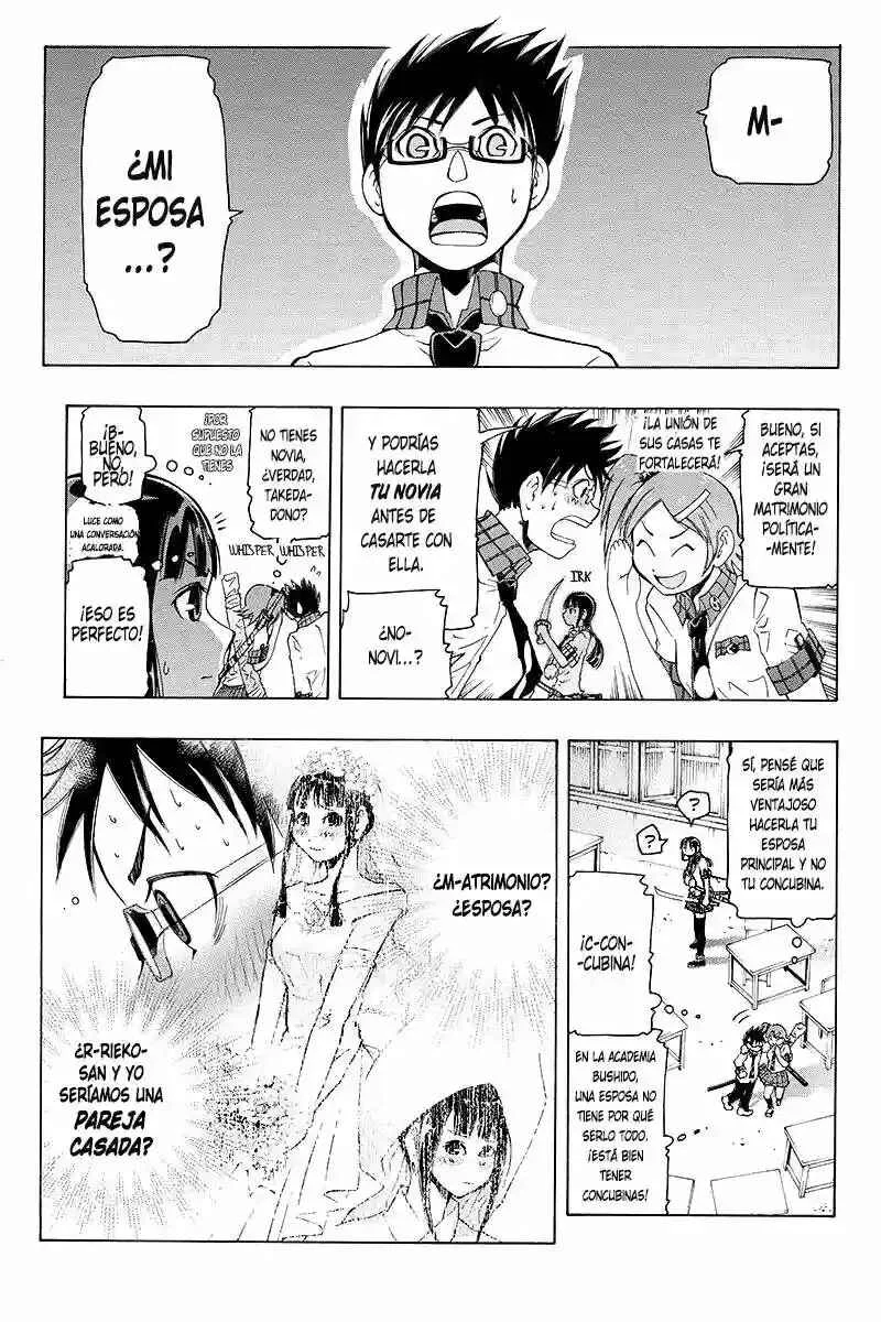 Take Dake Dake! - Takedakei Gentei Capítulo 3 - Page 13