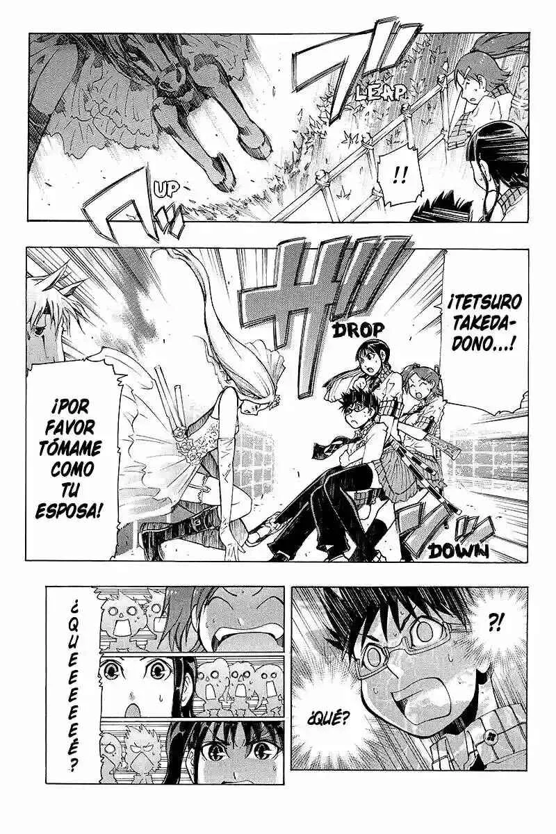 Take Dake Dake! - Takedakei Gentei Capítulo 3 - Page 22