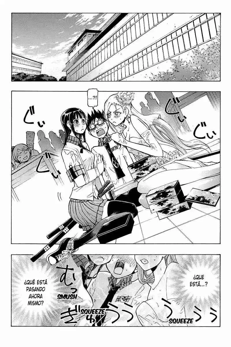 Take Dake Dake! - Takedakei Gentei Capítulo 3 - Page 25