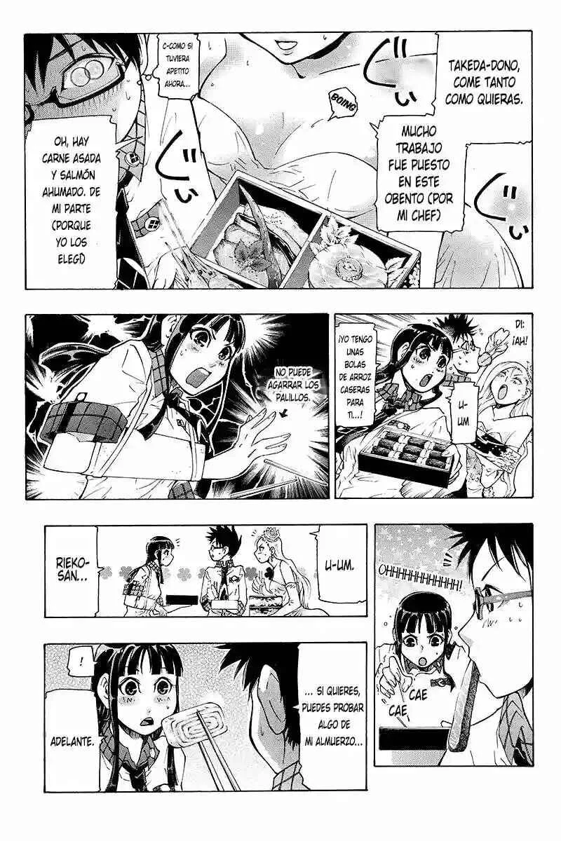 Take Dake Dake! - Takedakei Gentei Capítulo 3 - Page 26