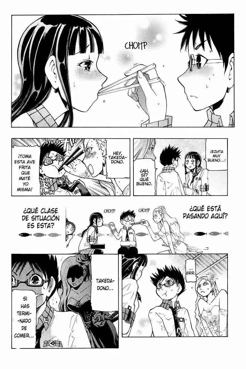 Take Dake Dake! - Takedakei Gentei Capítulo 3 - Page 27
