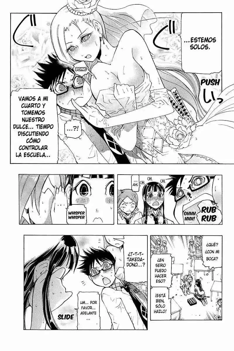 Take Dake Dake! - Takedakei Gentei Capítulo 3 - Page 28
