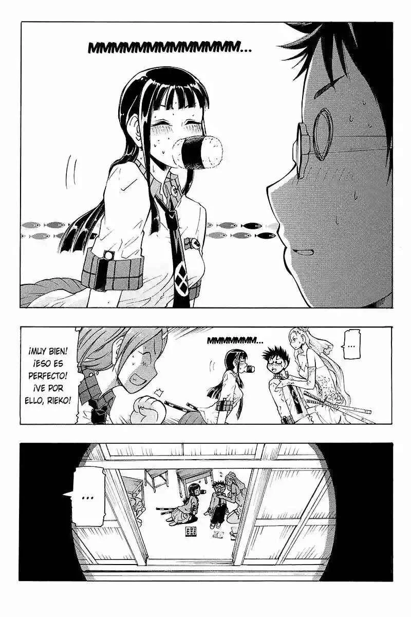 Take Dake Dake! - Takedakei Gentei Capítulo 3 - Page 29