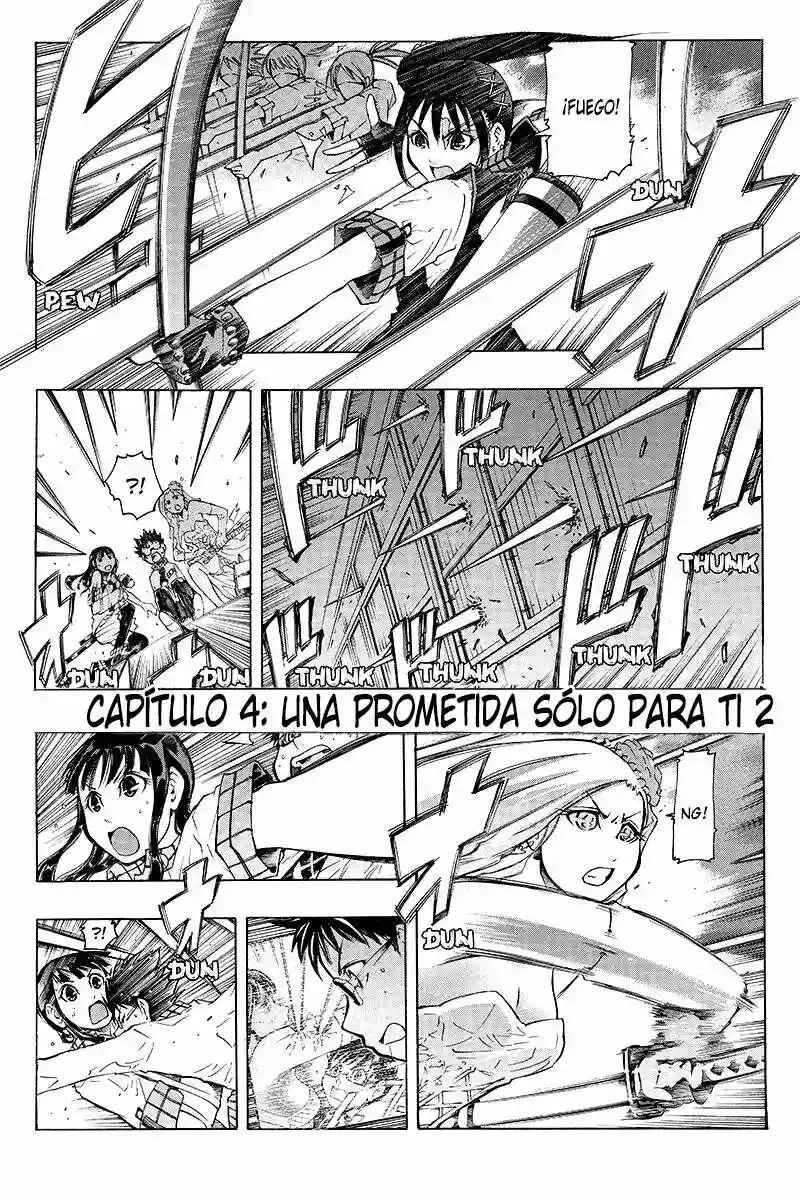 Take Dake Dake! - Takedakei Gentei Capítulo 4 - Page 2
