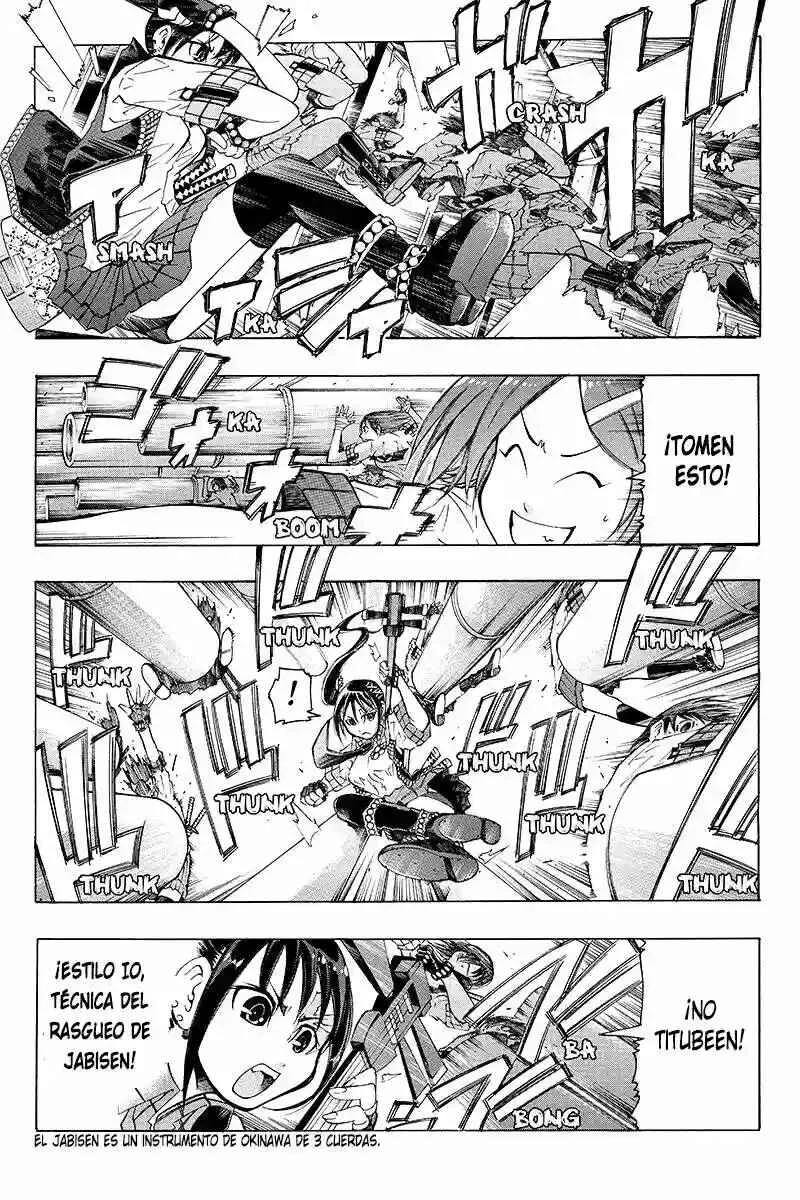 Take Dake Dake! - Takedakei Gentei Capítulo 4 - Page 5