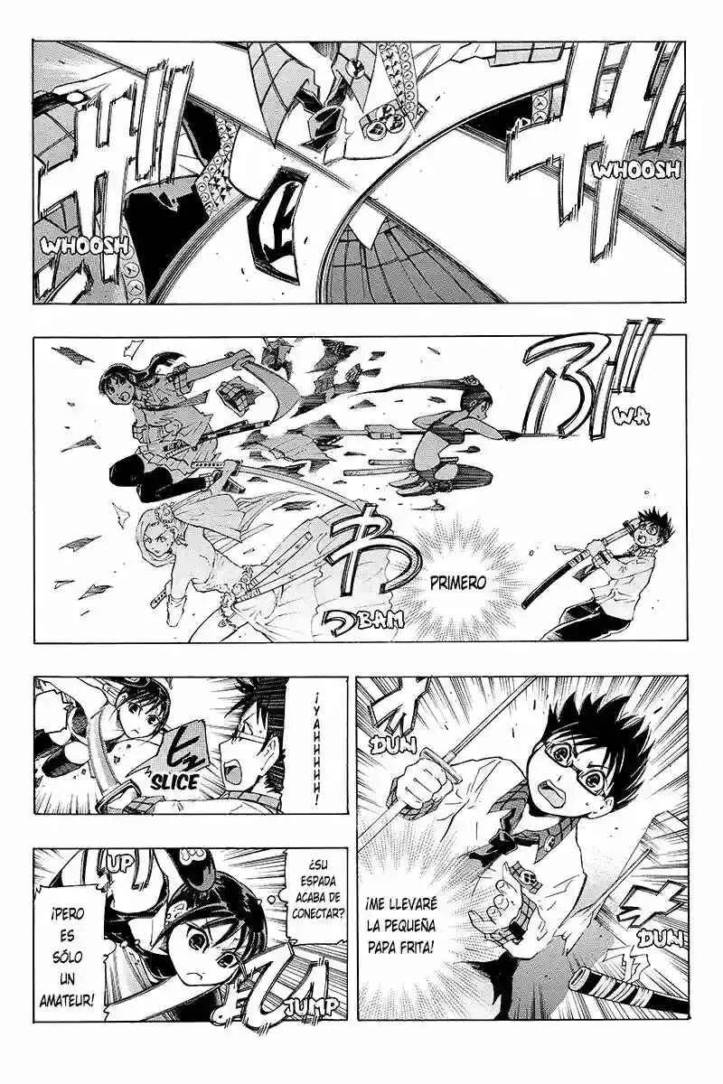 Take Dake Dake! - Takedakei Gentei Capítulo 4 - Page 8