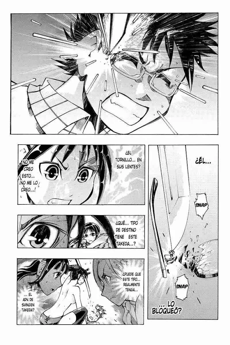 Take Dake Dake! - Takedakei Gentei Capítulo 4 - Page 11