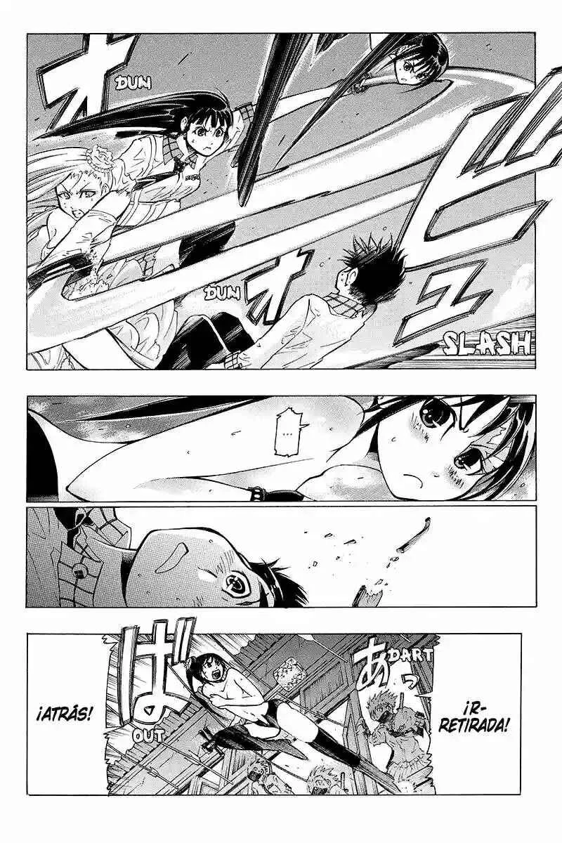 Take Dake Dake! - Takedakei Gentei Capítulo 4 - Page 12