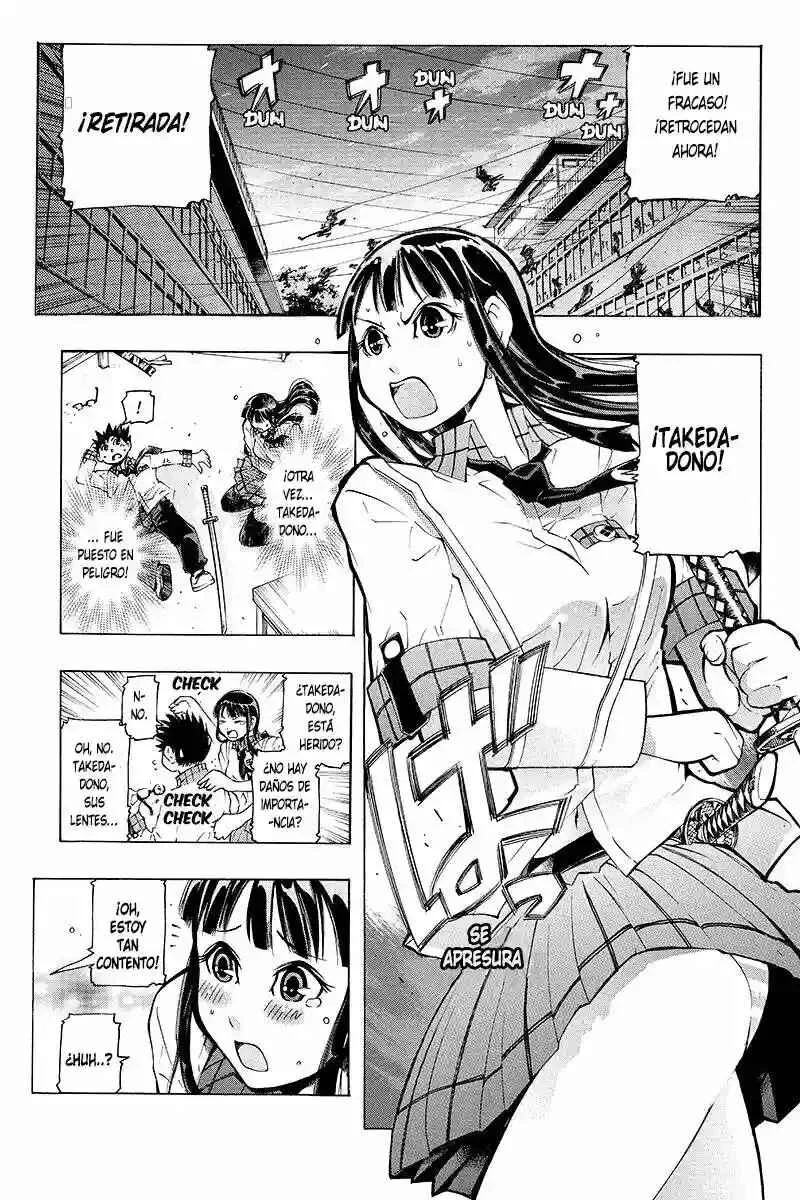 Take Dake Dake! - Takedakei Gentei Capítulo 4 - Page 13