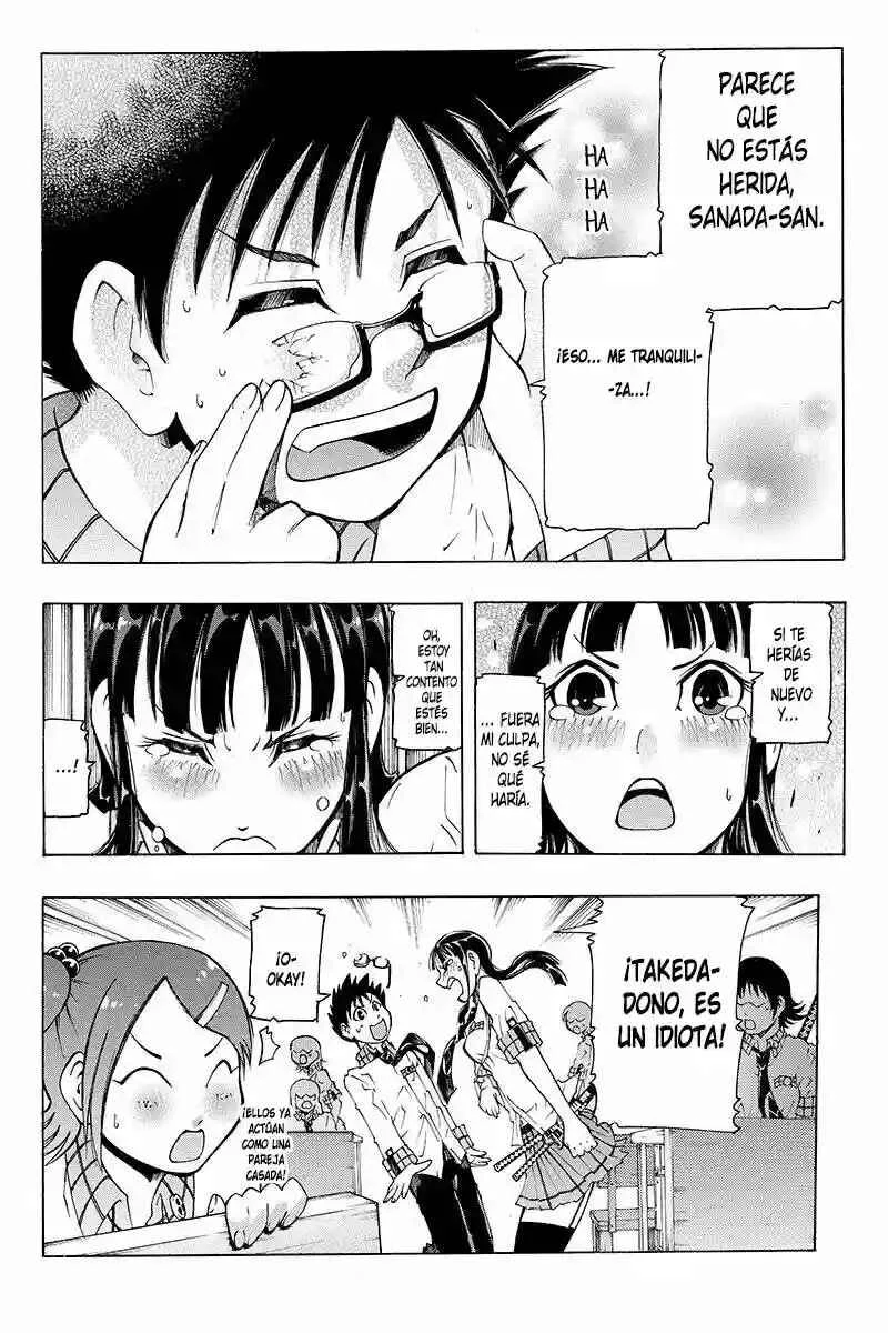 Take Dake Dake! - Takedakei Gentei Capítulo 4 - Page 14