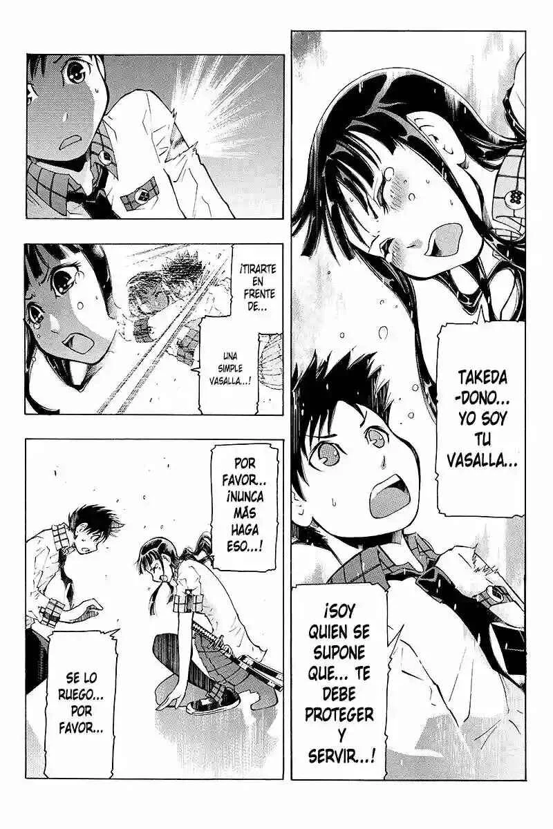 Take Dake Dake! - Takedakei Gentei Capítulo 4 - Page 15